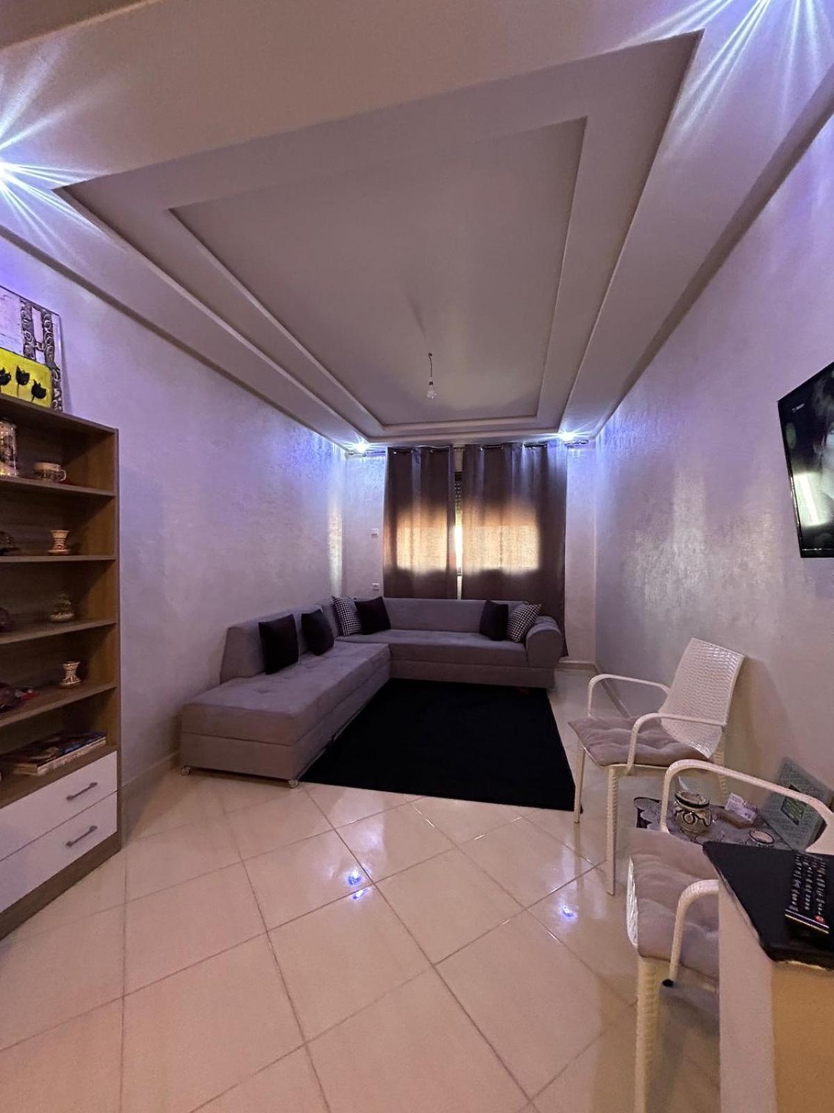 Appartement Aeroport Casablanca Nouaceur Buitenkant foto