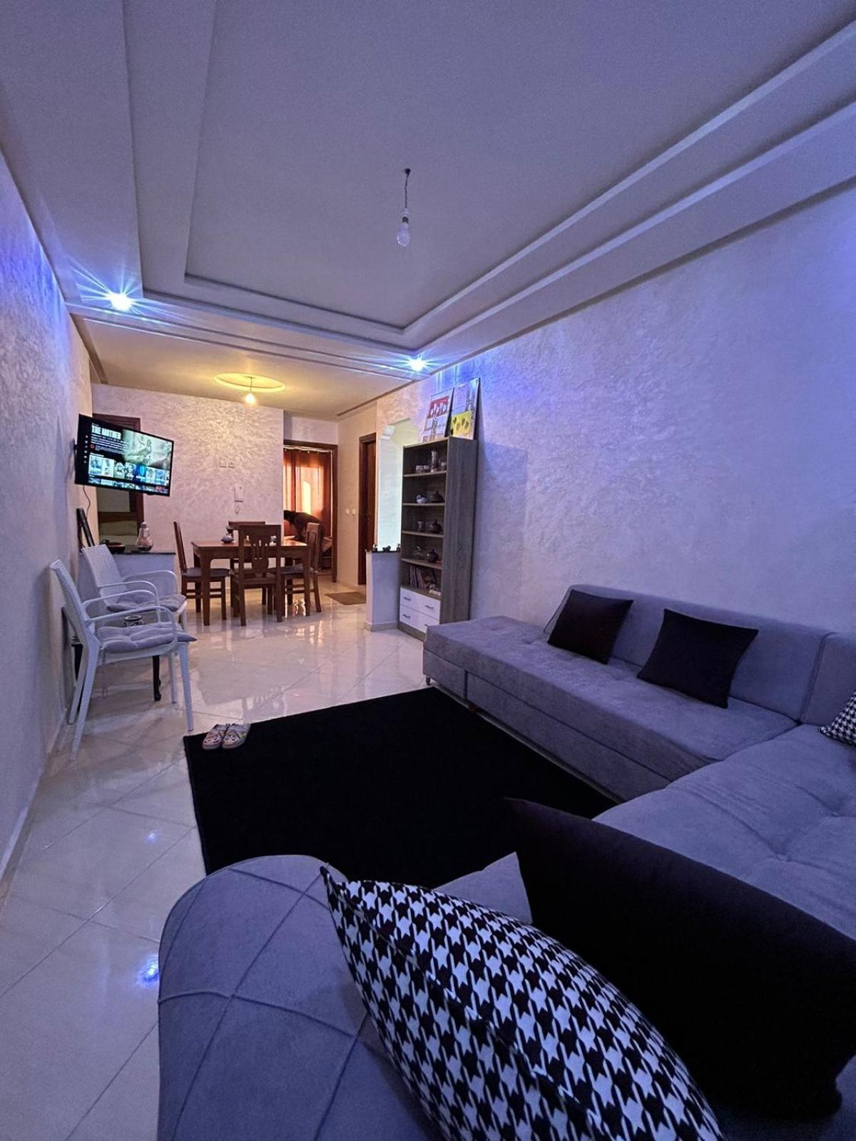 Appartement Aeroport Casablanca Nouaceur Buitenkant foto