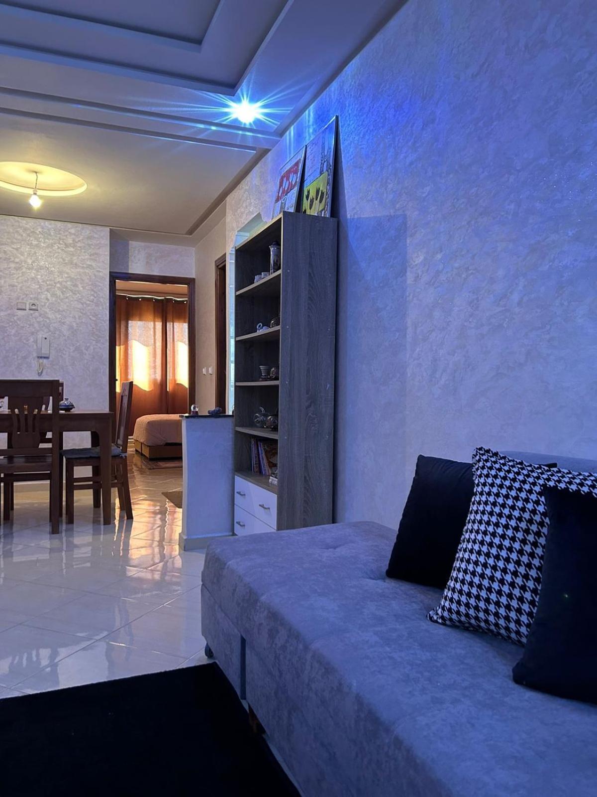 Appartement Aeroport Casablanca Nouaceur Buitenkant foto