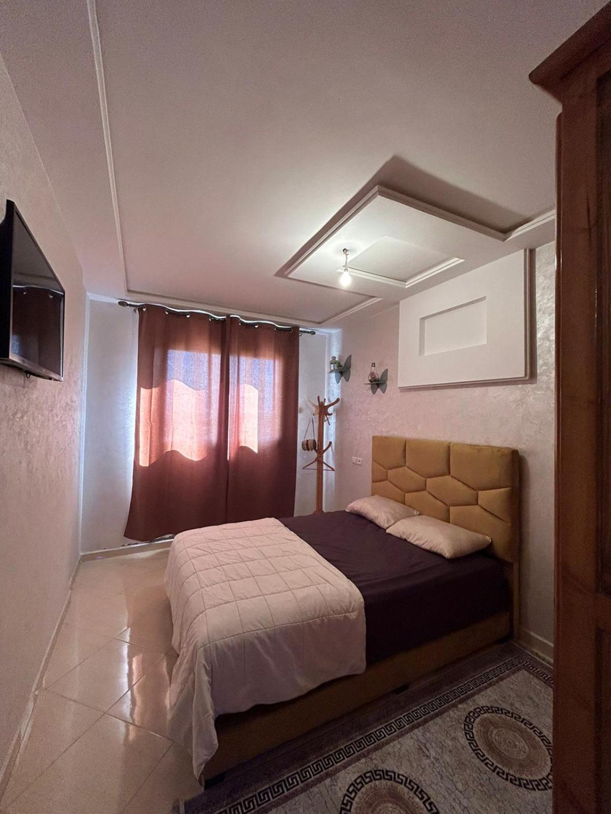 Appartement Aeroport Casablanca Nouaceur Buitenkant foto