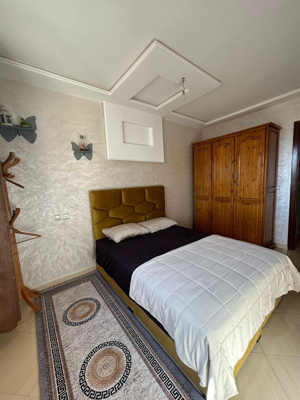 Appartement Aeroport Casablanca Nouaceur Buitenkant foto