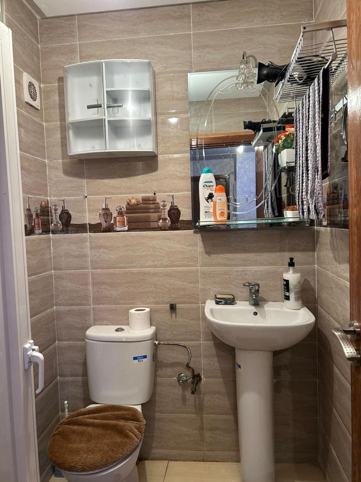 Appartement Aeroport Casablanca Nouaceur Buitenkant foto