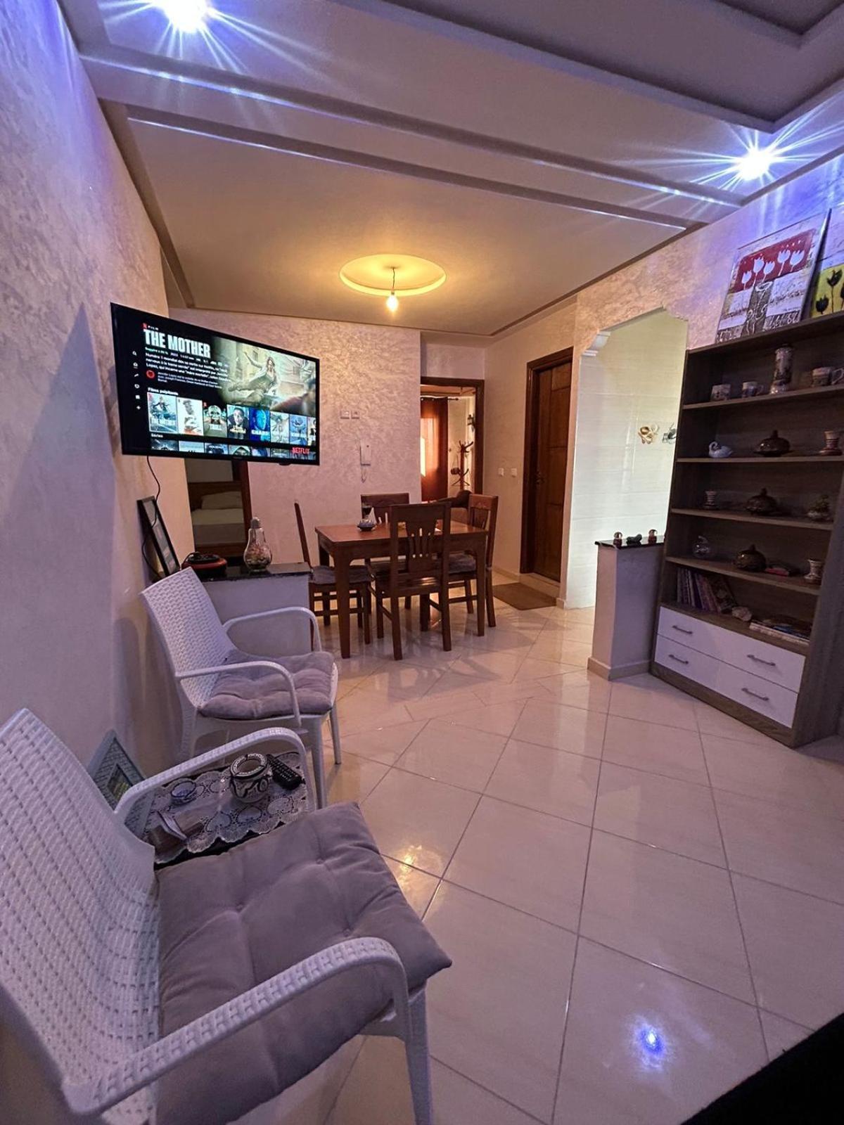 Appartement Aeroport Casablanca Nouaceur Buitenkant foto