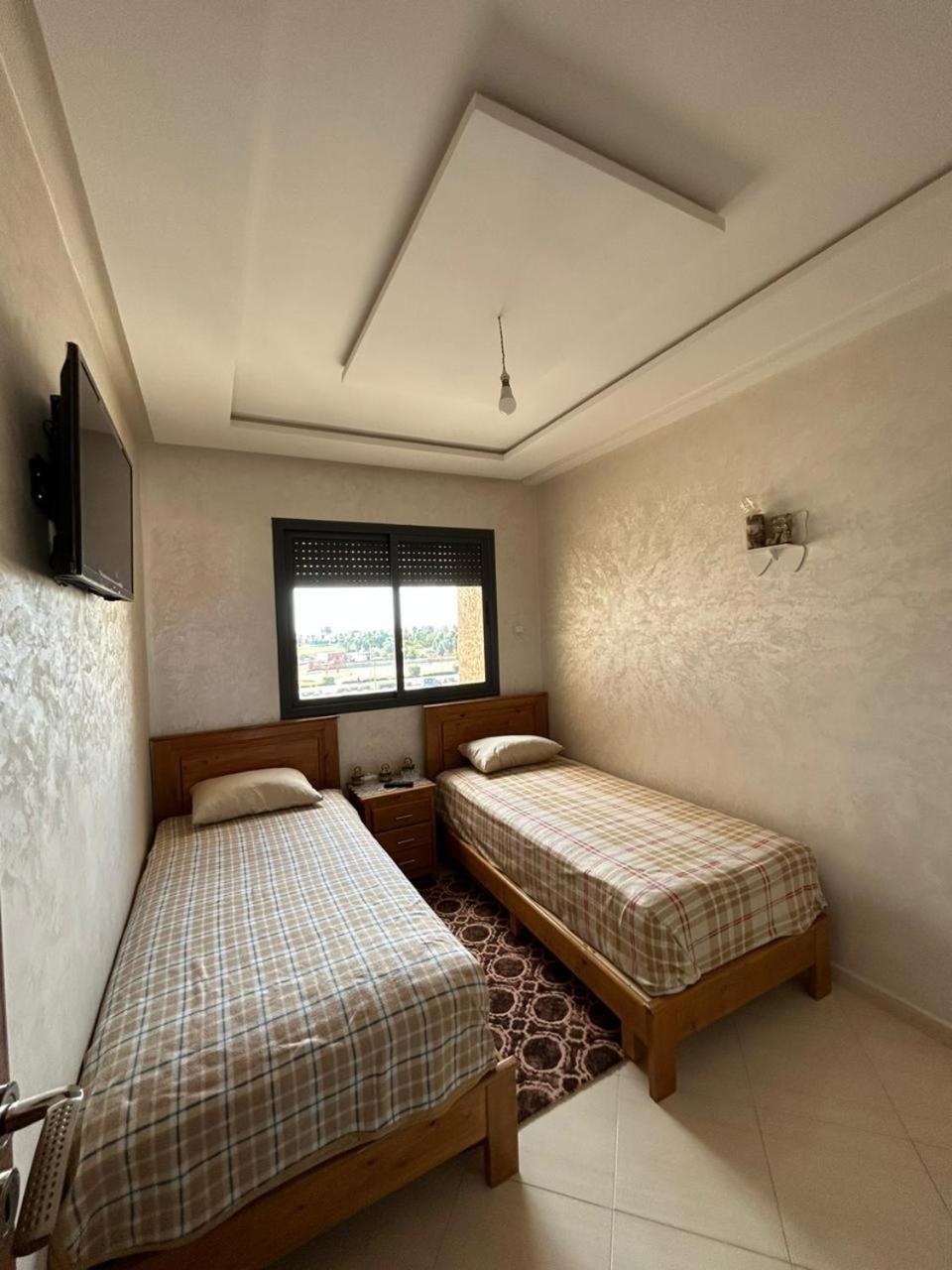 Appartement Aeroport Casablanca Nouaceur Buitenkant foto