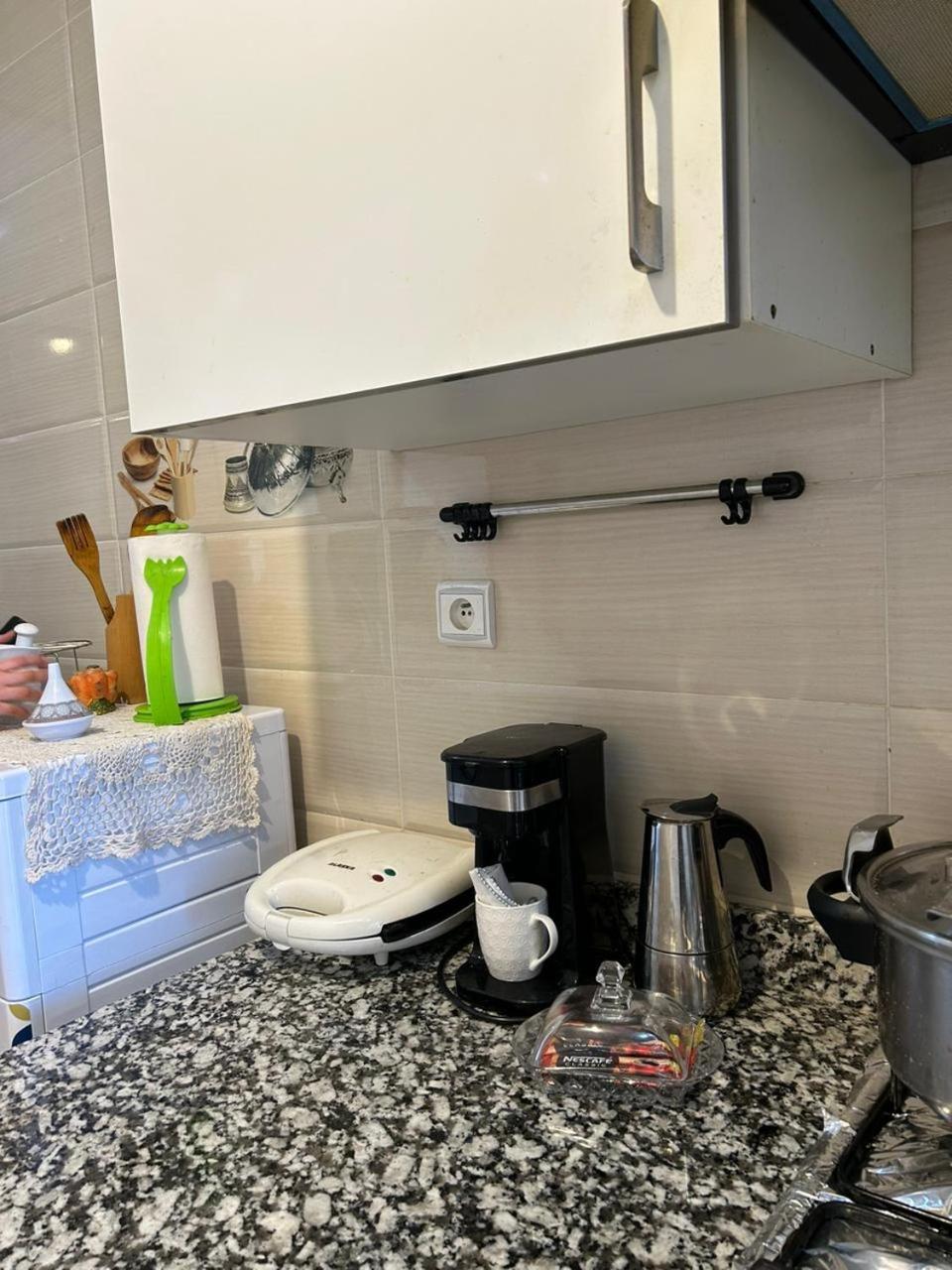 Appartement Aeroport Casablanca Nouaceur Buitenkant foto
